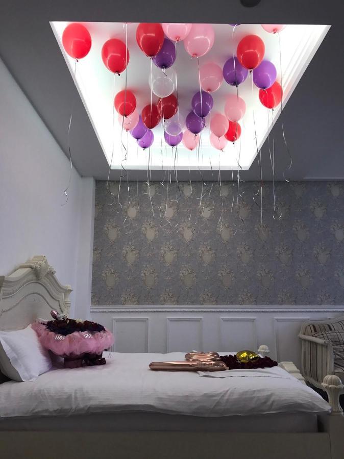يوشيه Bliss Bed And Breakfast المظهر الخارجي الصورة