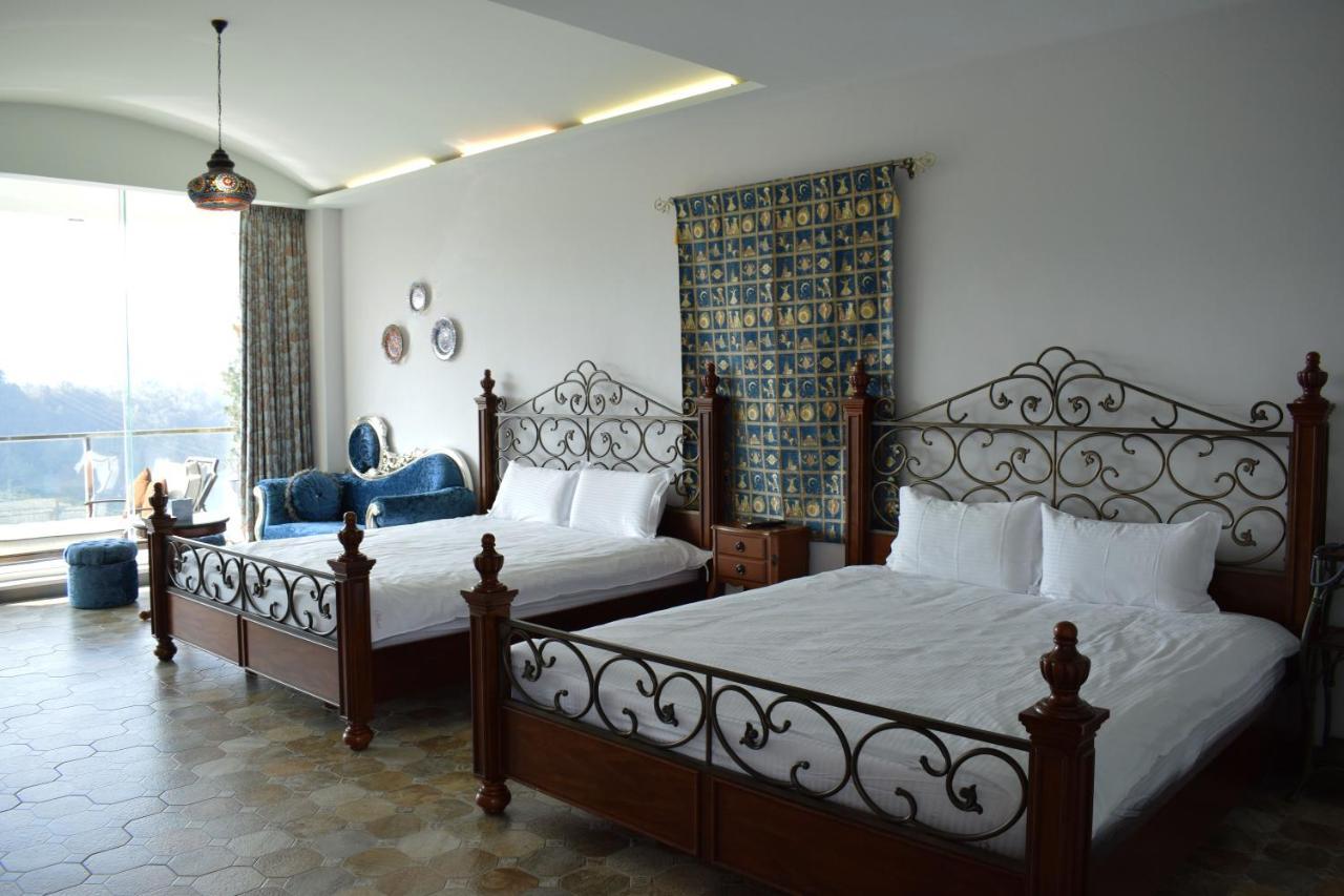 يوشيه Bliss Bed And Breakfast المظهر الخارجي الصورة