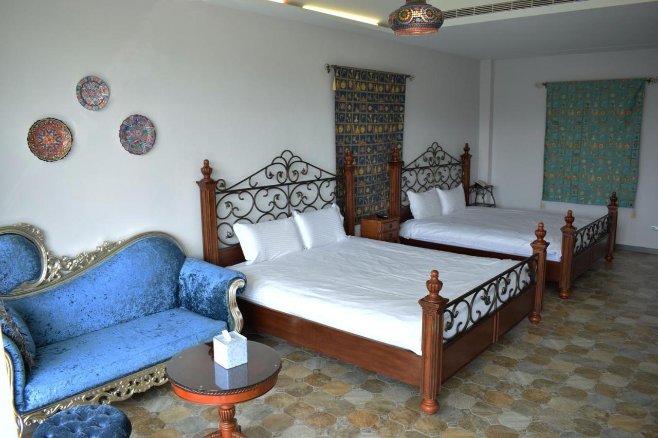 يوشيه Bliss Bed And Breakfast المظهر الخارجي الصورة