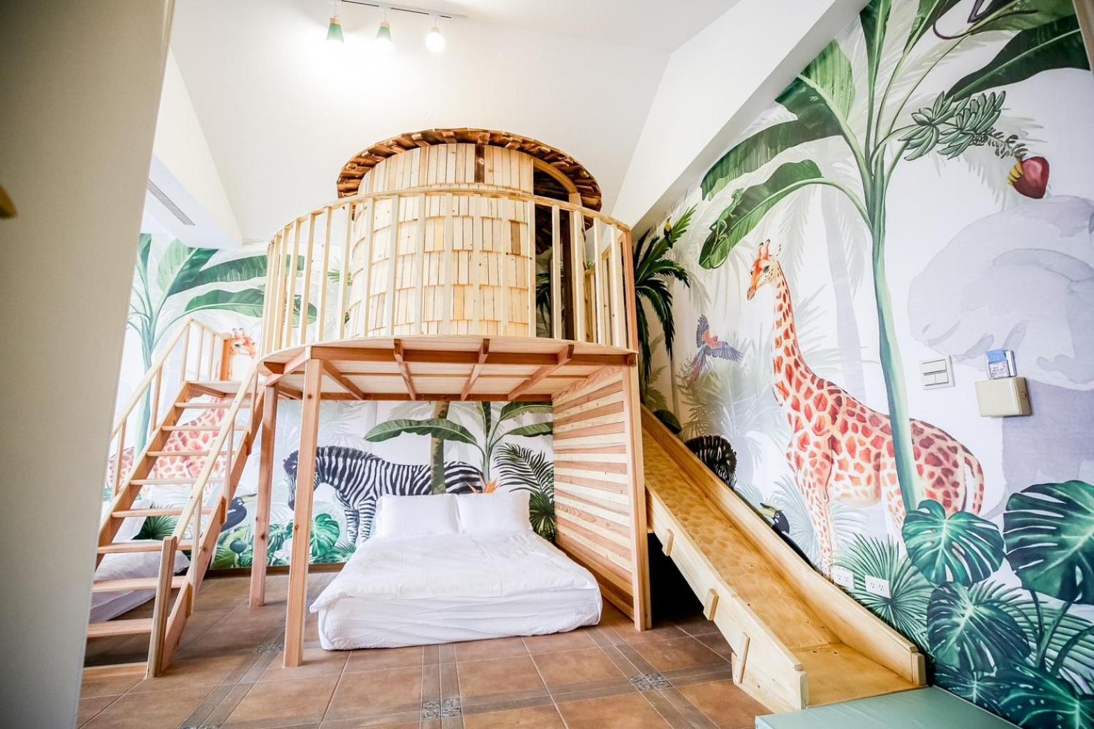 يوشيه Bliss Bed And Breakfast المظهر الخارجي الصورة