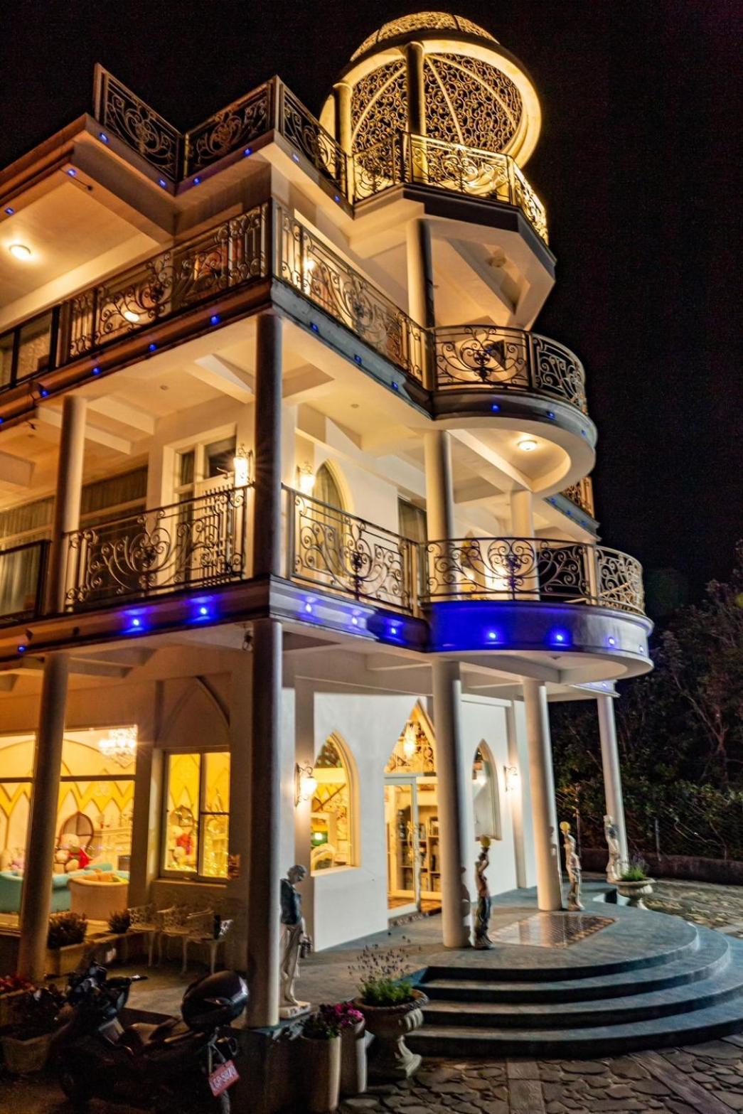 يوشيه Bliss Bed And Breakfast المظهر الخارجي الصورة