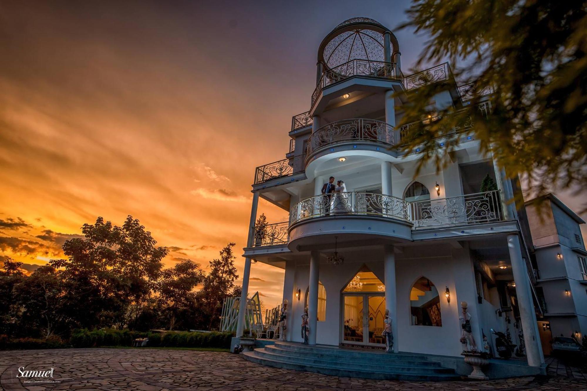 يوشيه Bliss Bed And Breakfast المظهر الخارجي الصورة